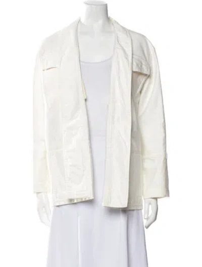 Pre-owned Isabel Marant Blazer In White