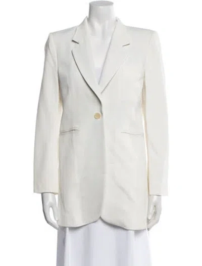 Pre-owned Isabel Marant Blazer In White