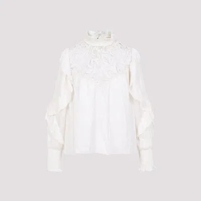 Isabel Marant Blouse Nude & Neutrals