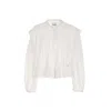 Isabel Marant Blouse In White