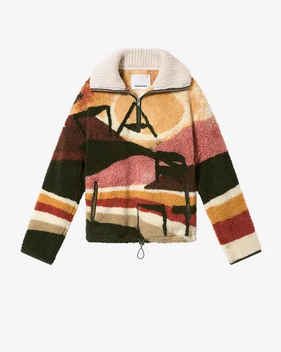 ISABEL MARANT BLOUSON MARLEY