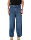 Isabel Marant Marant Jorama Straight Jeans