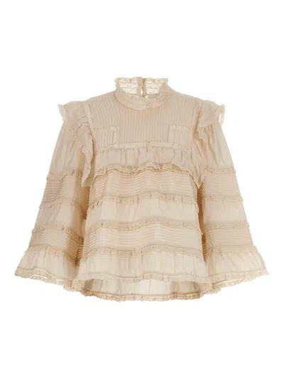 ISABEL MARANT BLUSA - ZALMARA