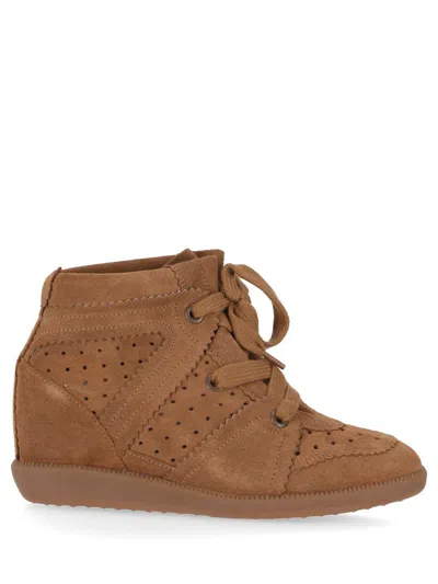 Isabel Marant Bobby Baskets In Brown