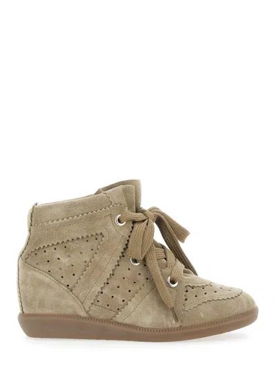 Isabel Marant Bobby-gz In Sand
