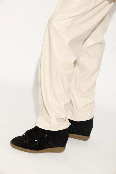 ISABEL MARANT ISABEL MARANT ‘BOBBY’ WEDGE BOOTS