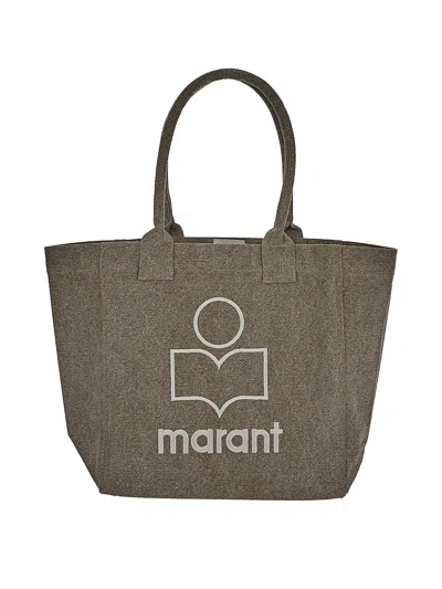 Isabel Marant Bag In Taupe