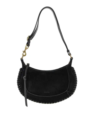 Isabel Marant Oskan Moon Shoulder Bag