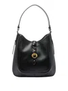 Isabel Marant Altay Hobo Bag In Black