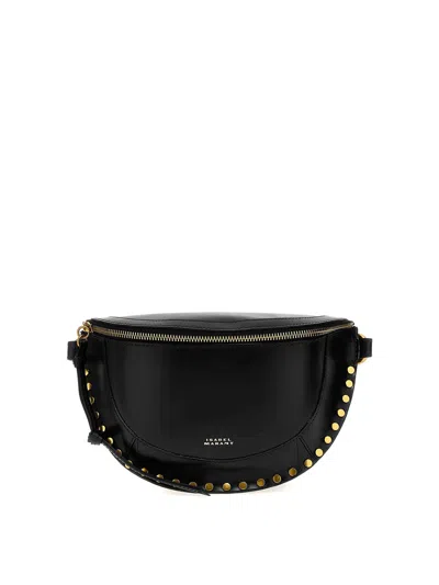 Isabel Marant Bolsa Bandolera - Negro In Black