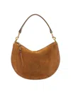 Isabel Marant Women Oskan Soft Shoulder Bag