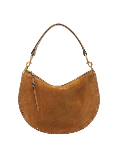 ISABEL MARANT BOLSA DE HOMBRO - BEIS