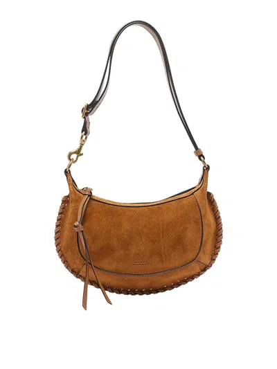 Isabel Marant Oskan Moon Shoulder Bag