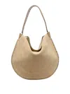 Isabel Marant Soft Oskan Hobo Bag In Sand