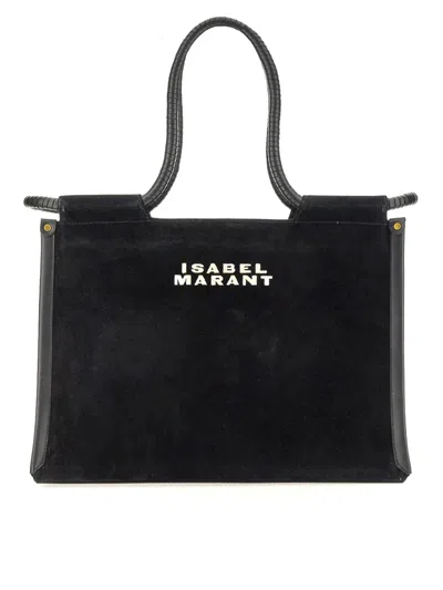 Isabel Marant Toledo Tote Bag In Black