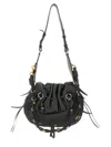 Isabel Marant Bolton Shoulder Bag In Black