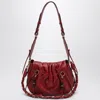 Isabel Marant Bolton Bag In Red Leather Women In Red