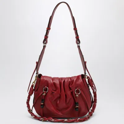 Isabel Marant Bolton Bag In Red Leather Women