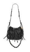 Isabel Marant Bolton Shoulder Bag In Multi