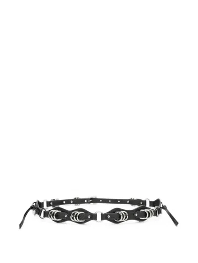 Isabel Marant Bolton Belt In Black
