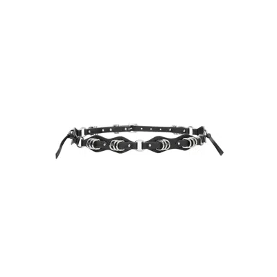 Isabel Marant Bolton Belt In Black