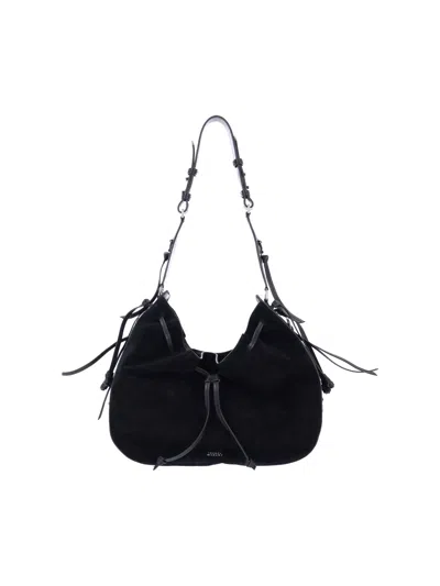 Isabel Marant "bolton" Crossbody Bag In Black