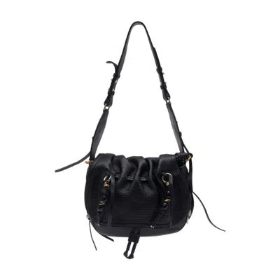 Isabel Marant Bolton Gd Crossbody In Black