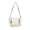 Isabel Marant Bolton Gd Crossbody In White