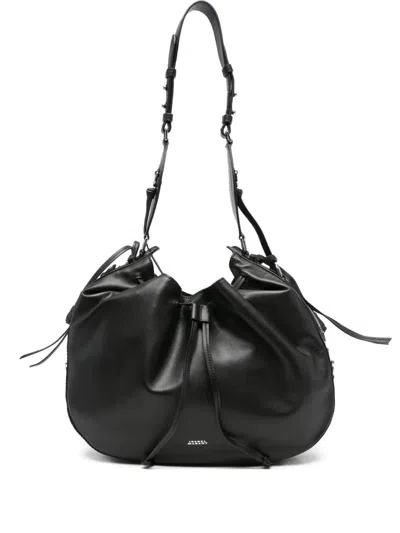 Isabel Marant Bolton Hobo In Pattern