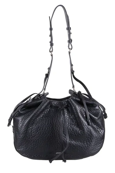 Isabel Marant Bolton Hobo Gd In Black
