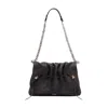 Isabel Marant Bolton Chain-strap Shoulder Bag In Black