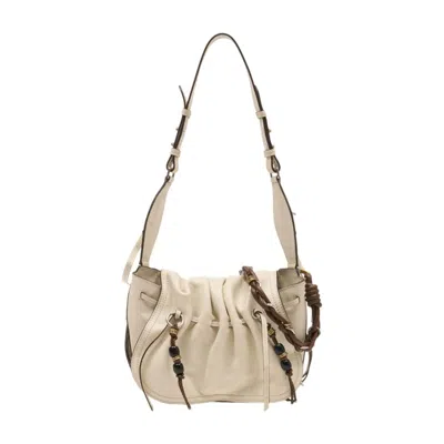 Isabel Marant Bolton Shoulder Bag In Neutral