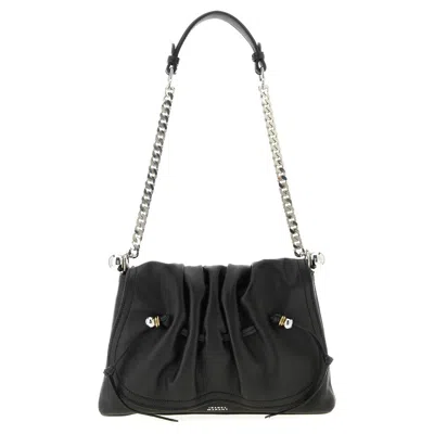 Isabel Marant Bolton Shoulder Bag In Black