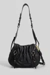 Isabel Marant Bolton Shoulder Bag In Black