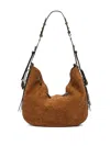 Isabel Marant Bolton Shoulder Bag In Brown