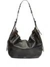 Isabel Marant Bolton Hobo Shoulder Bag In Brown