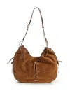 Isabel Marant Bolton Shoulder Bags Brown