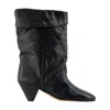 Isabel Marant Dalby Boot Low In Black