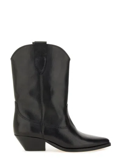 ISABEL MARANT ISABEL MARANT BOOT "DUERTO"