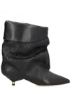 Isabel Marant Boot Edrik In Black