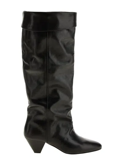 Isabel Marant Boot "elita" In Black
