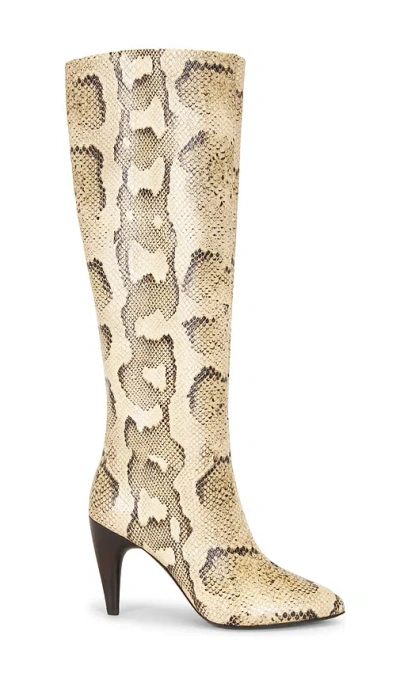 Isabel Marant Boot Jany High In Beige