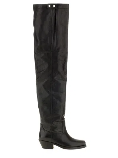 ISABEL MARANT ISABEL MARANT BOOT "LOVED ONES"