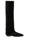 Isabel Marant Pointed Boots In Black
