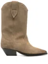 Isabel Marant Duerto Leather Boots
