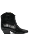 Isabel Marant Dewina Suede Leather Boots