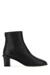 Isabel Marant Julda Embellished Leather Ankle Boots