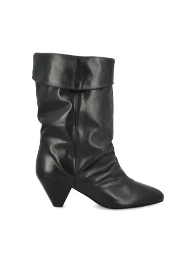 Isabel Marant Boots In Black