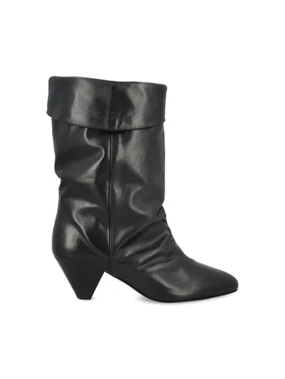 ISABEL MARANT ISABEL MARANT BOOTS