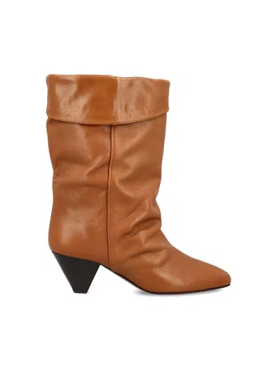 ISABEL MARANT ISABEL MARANT BOOTS